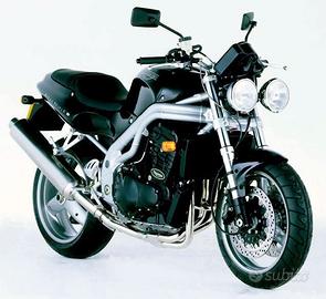 telaio Triumph Speed Triple 955