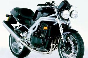 telaio Triumph Speed Triple 955