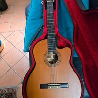 chitarra takamine TC29 C PARI AL NUOVO