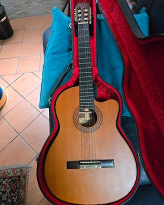 chitarra takamine TC29 C PARI AL NUOVO