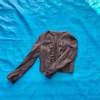 giacca in pelle BATA