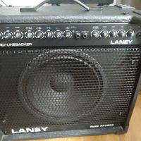 Amplificatore Laney Pro Linebacker PL65 Reverb