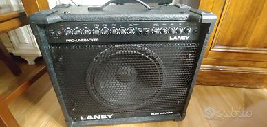 Amplificatore Laney Pro Linebacker PL65 Reverb