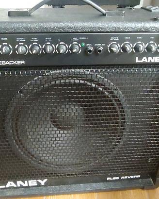 Amplificatore Laney Pro Linebacker PL65 Reverb