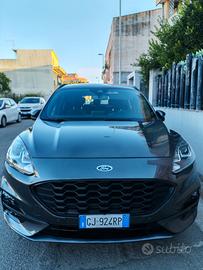 Ford kuga ibrida