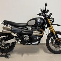 Triumph Scrambler 1200 XE