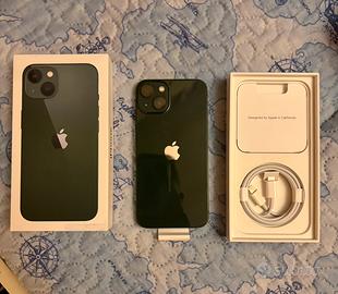 Iphone 13 128 Gb come nuovo
