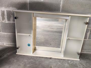 Specchiera per bagno
