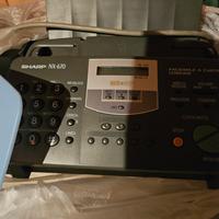 FAX SHARP MULTIFUNZIONE NX 670