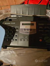 FAX SHARP MULTIFUNZIONE NX 670