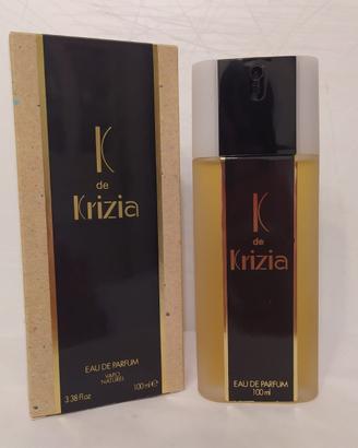 K de Krizia EDP 100ml spray