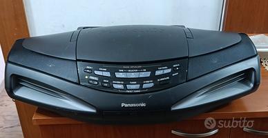 Stereo Panasonic RX-ED77