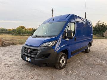 Fiat Ducato 33 2.3 MJT 140CV PM-TM Furgone Semi Ve