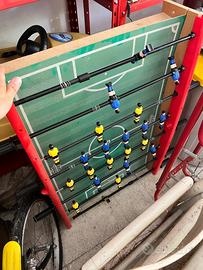 Base biliardino/calciobalilla