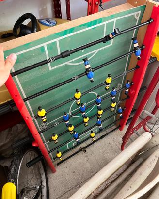 Base biliardino/calciobalilla