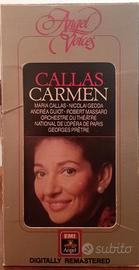 Cofanetto vintage opera lirica Carmen Maria Callas