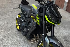 Yamaha mt 09