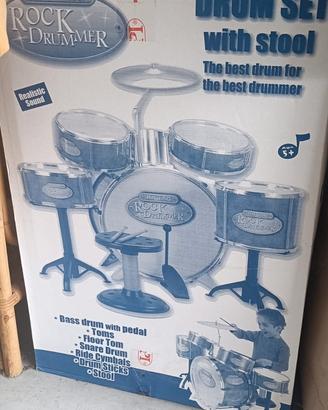 Batteria Bontempi