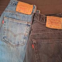 Jeans levis uomo
