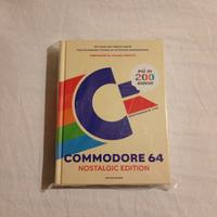 Commodore 64 Nostalgic Edition libro Mondadori
