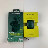 SBS Music Hero TWS Bluetooth Custodia Microfono