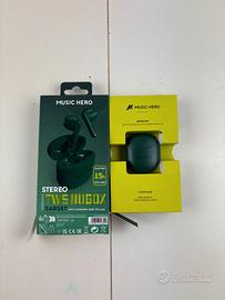 SBS Music Hero TWS Bluetooth Custodia Microfono