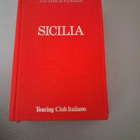 guida  Touring club italiano sicilia