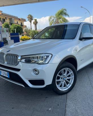 Bmw X3 xDrive20d Msport Automatico