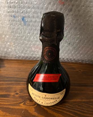 Bottiglia 20cc  petite liquorelle Moet & Chandon