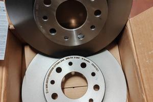 Dischi Post Brembo Prime