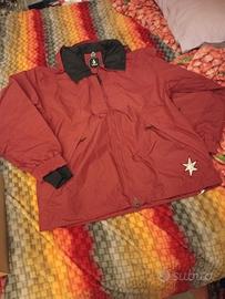giacca volcom longo gore tex