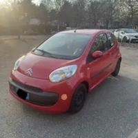 CITROEN C1 ROSSA
