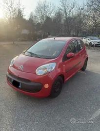 CITROEN C1 ROSSA