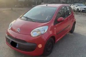 CITROEN C1 ROSSA