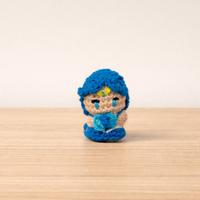 Amigurumi Sailor Mercury
