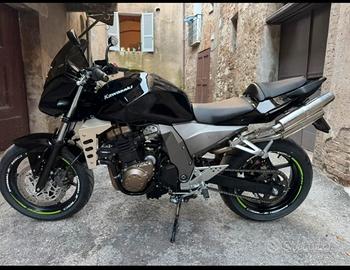Kawasaki Z750 2005