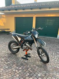 Ktm exc 125 2010