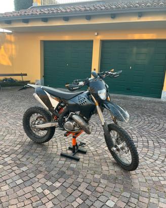 Ktm exc 125 2010