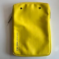Custodia porta computer 13” - gialla - Nava Design