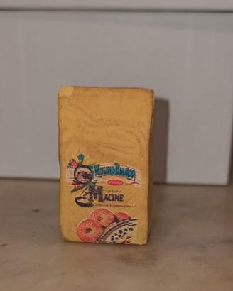 Gomma da collezione Macine Mulino Bianco anni '80