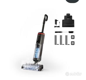 POLTI ROLLYSTEAM WD40C CORDLESS NUOVO CON GARANZIA