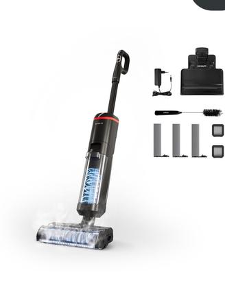 POLTI ROLLYSTEAM WD40C CORDLESS NUOVO CON GARANZIA