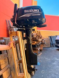MOTORE MARINO SUZUKI 4 CV 4T