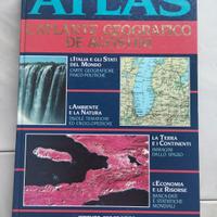 Atlas atlante geografico