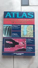 Atlas atlante geografico