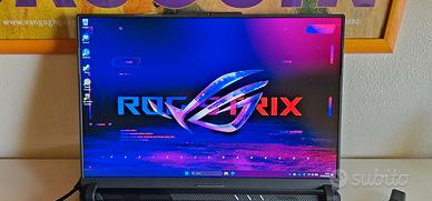 Gaming laptop ROG STRIX G16