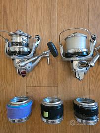 shimano xsc nuovi o come nuovi