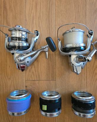 shimano xsc nuovi o come nuovi