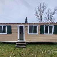 Casa Mobile su Ruote "Maple"