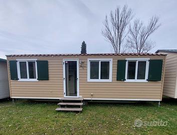 Casa Mobile su Ruote "Maple"